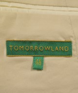 TOMORROWLAND（トゥモローランド）テーラードジャケット ベージュ サイズ:48(M位) メンズ/2200632800018