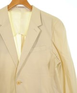 TOMORROWLAND（トゥモローランド）テーラードジャケット ベージュ サイズ:48(M位) メンズ/2200632800018