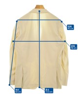 TOMORROWLAND（トゥモローランド）テーラードジャケット ベージュ サイズ:48(M位) メンズ/2200632800018