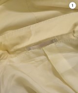 TOMORROWLAND（トゥモローランド）テーラードジャケット ベージュ サイズ:48(M位) メンズ/2200632800018