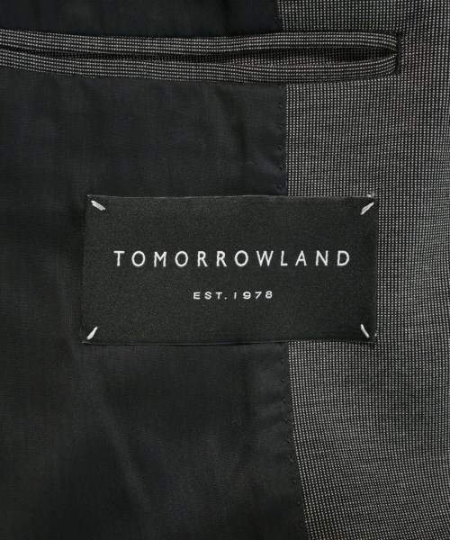 TOMORROWLAND（トゥモローランド）その他 グレー サイズ:48/48(M位) メンズ/2200632800162