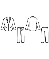 TOMORROWLAND（トゥモローランド）その他 グレー サイズ:48/48(M位) メンズ/2200632800162