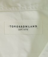 TOMORROWLAND（トゥモローランド）カジュアルシャツ 白 サイズ:XS メンズ/2200604678300