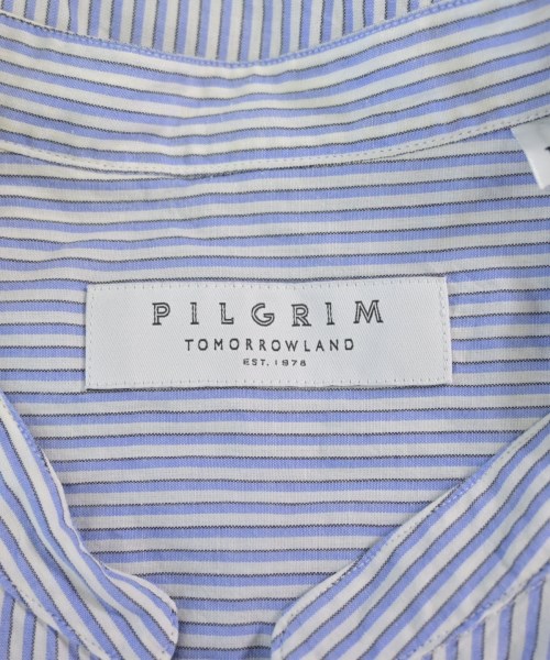 PILGRIM（ピルグリム）カジュアルシャツ 白 サイズ:M メンズ/2200611982049