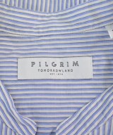 PILGRIM（ピルグリム）カジュアルシャツ 白 サイズ:M メンズ/2200611982049