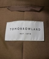 TOMORROWLAND（トゥモローランド）ブルゾン 茶 サイズ:S メンズ/2200612432062