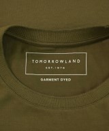 TOMORROWLAND（トゥモローランド）Tシャツ・カットソー カーキ サイズ:M メンズ/2200612432123