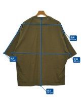 TOMORROWLAND（トゥモローランド）Tシャツ・カットソー カーキ サイズ:M メンズ/2200612432123