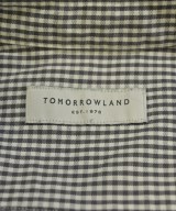 TOMORROWLAND（トゥモローランド）カジュアルシャツ 黒 サイズ:XS メンズ/2200610355769