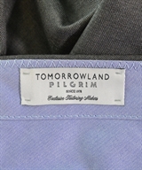 TOMORROWLAND（トゥモローランド）スラックス 茶 サイズ:44(XS位) メンズ/2200610355837