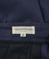 TOMORROWLAND（トゥモローランド）スラックス 紺 サイズ:M メンズ/2200611942036