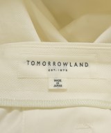 TOMORROWLAND（トゥモローランド）チノパン 白 サイズ:50(L位) メンズ/2200611942043