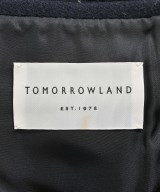 TOMORROWLAND（トゥモローランド）チェスターコート 紺 サイズ:46(S位) メンズ/2200613611015