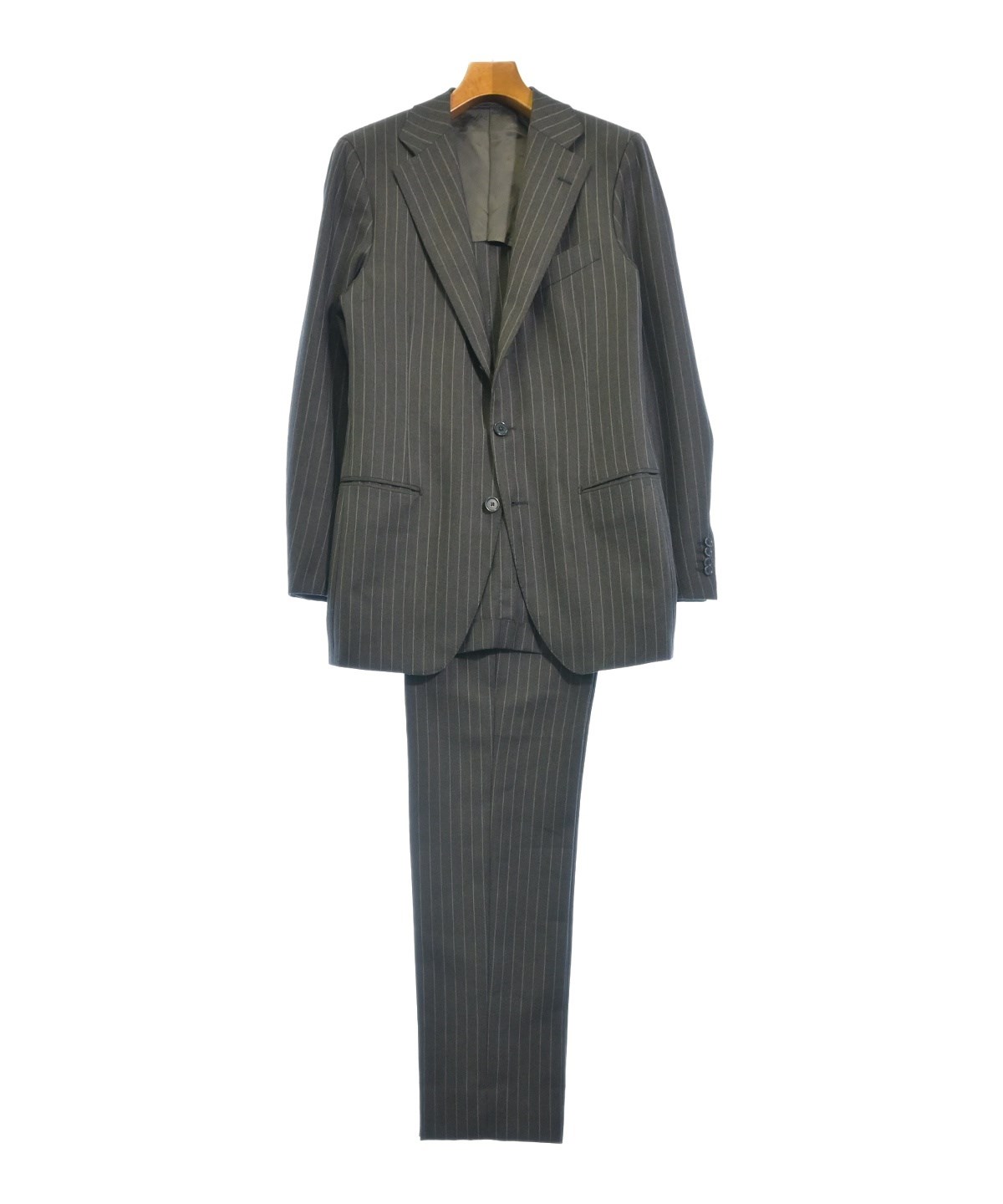 春夏 TOMORROWLAND 上下 Ermenegildo Zegna 48 トゥモローランド 春夏