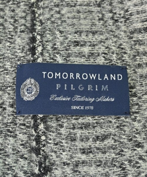 TOMORROWLAND（トゥモローランド）ジャケット 白 サイズ:42(XXS位) メンズ/2200615760032