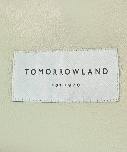 TOMORROWLAND（トゥモローランド）その他 ベージュ サイズ:S メンズ/2200616321010