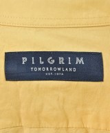 TOMORROWLAND（トゥモローランド）カジュアルシャツ 黄 サイズ:XS メンズ/2200616321065