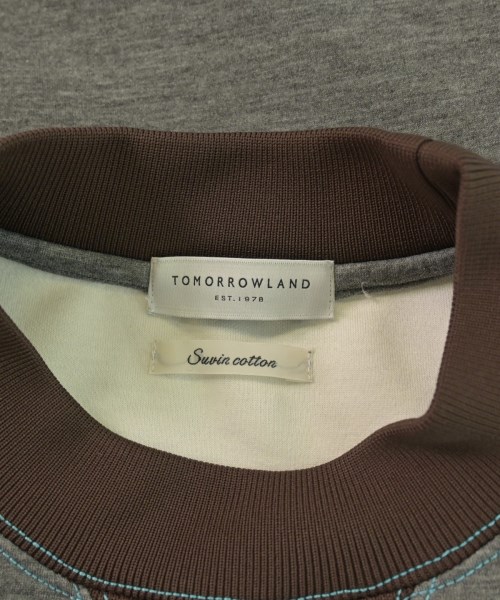 TOMORROWLAND（トゥモローランド）スウェット グレー サイズ:S メンズ/2200616757024