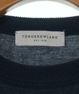 TOMORROWLAND（トゥモローランド）ニット・セーター 紺 サイズ:XS メンズ/2200617530015