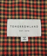 TOMORROWLAND（トゥモローランド）チェスターコート 赤 サイズ:XS メンズ/2200617530114