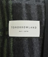 TOMORROWLAND（トゥモローランド）カジュアルジャケット グレー サイズ:44(XS位) メンズ/2200617530138
