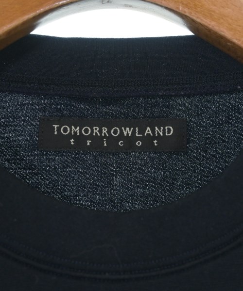 TOMORROWLAND（トゥモローランド）ニット・セーター 赤 サイズ:M メンズ/2200617530152