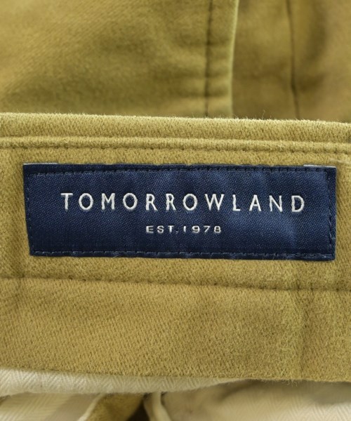 TOMORROWLAND（トゥモローランド）その他 ベージュ サイズ:44(XS位) メンズ/2200617808053