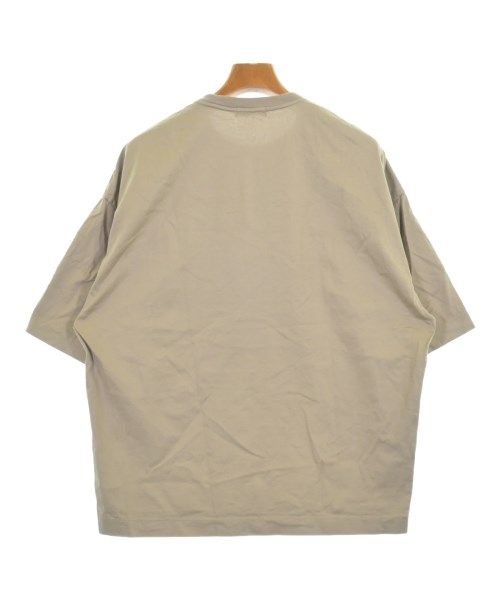 TOMORROWLAND（トゥモローランド）Tシャツ・カットソー ベージュ サイズ:S メンズ/2200613939065