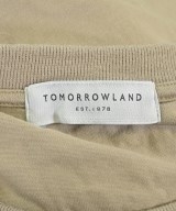 TOMORROWLAND（トゥモローランド）Tシャツ・カットソー ベージュ サイズ:S メンズ/2200613939065