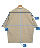 TOMORROWLAND（トゥモローランド）Tシャツ・カットソー ベージュ サイズ:S メンズ/2200613939065