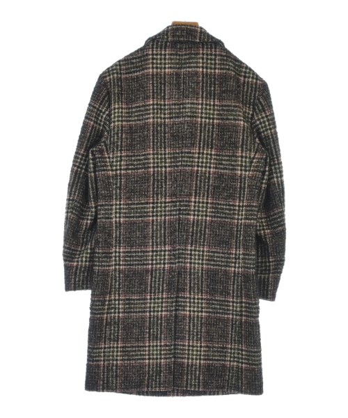 TOMORROWLAND（トゥモローランド）チェスターコート 黒 サイズ:XS メンズ/2200618557066