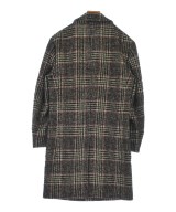 TOMORROWLAND（トゥモローランド）チェスターコート 黒 サイズ:XS メンズ/2200618557066