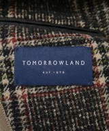 TOMORROWLAND（トゥモローランド）チェスターコート 黒 サイズ:XS メンズ/2200618557066