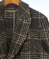 TOMORROWLAND（トゥモローランド）チェスターコート 黒 サイズ:XS メンズ/2200618557066