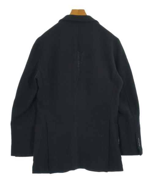 TOMORROWLAND（トゥモローランド）テーラードジャケット 黒 サイズ:46(S位) メンズ/2200617130017