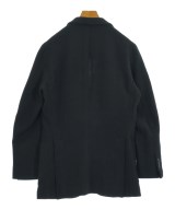 TOMORROWLAND（トゥモローランド）テーラードジャケット 黒 サイズ:46(S位) メンズ/2200617130017