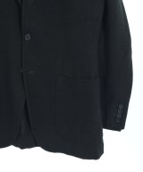 TOMORROWLAND（トゥモローランド）テーラードジャケット 黒 サイズ:46(S位) メンズ/2200617130017