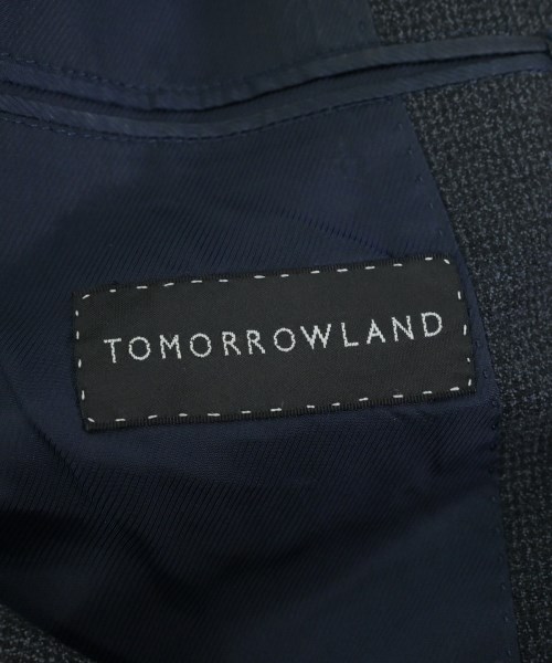 TOMORROWLAND（トゥモローランド）ビジネス グレー サイズ:48/48(L位) メンズ/2200617130024