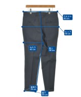 TOMORROWLAND（トゥモローランド）ビジネス グレー サイズ:48/48(L位) メンズ/2200617130024