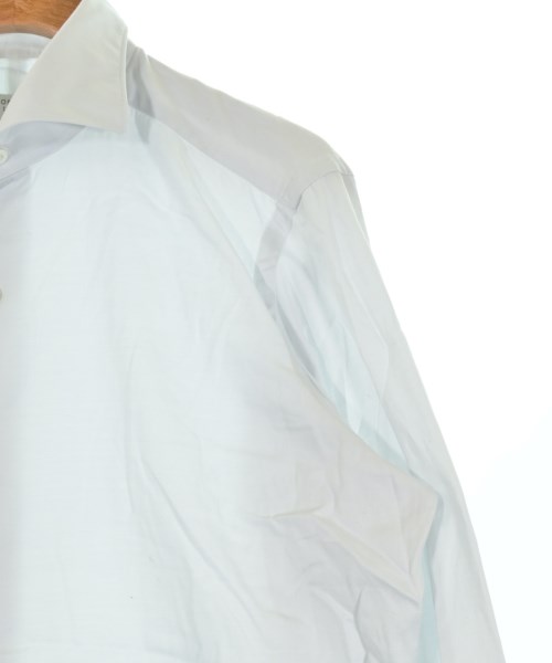 TOMORROWLAND（トゥモローランド）カジュアルシャツ 青 サイズ:40(L位) メンズ/2200617130246