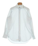 TOMORROWLAND（トゥモローランド）カジュアルシャツ 青 サイズ:40(L位) メンズ/2200617130246