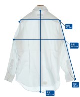 TOMORROWLAND（トゥモローランド）カジュアルシャツ 青 サイズ:40(L位) メンズ/2200617130246