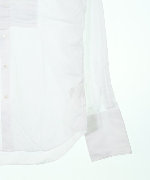 TOMORROWLAND（トゥモローランド）カジュアルシャツ 白 サイズ:40(L位) メンズ/2200617130253