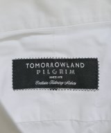 TOMORROWLAND（トゥモローランド）カジュアルシャツ 白 サイズ:40(L位) メンズ/2200617130253