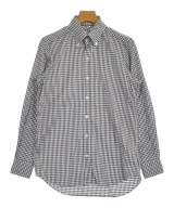 TOMORROWLAND（トゥモローランド）カジュアルシャツ 茶 サイズ:40(L位) メンズ/2200617130277