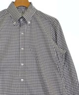 TOMORROWLAND（トゥモローランド）カジュアルシャツ 茶 サイズ:40(L位) メンズ/2200617130277