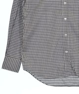 TOMORROWLAND（トゥモローランド）カジュアルシャツ 茶 サイズ:40(L位) メンズ/2200617130277