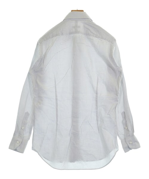 TOMORROWLAND（トゥモローランド）カジュアルシャツ グレー サイズ:40(L位) メンズ/2200617130284