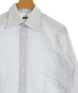 TOMORROWLAND（トゥモローランド）カジュアルシャツ グレー サイズ:40(L位) メンズ/2200617130284