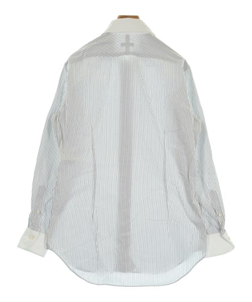 TOMORROWLAND（トゥモローランド）ドレスシャツ グレー サイズ:40(L位) メンズ/2200617130291